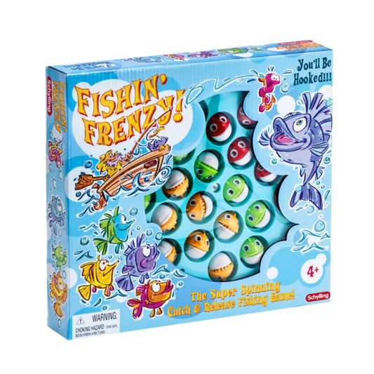 Large Fishing Game - US 5652