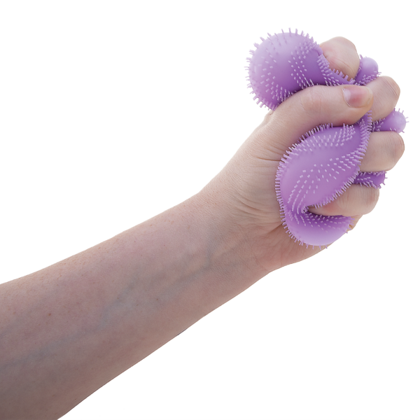 NeeDoh Fuzz Ball Flower Power - US 2073