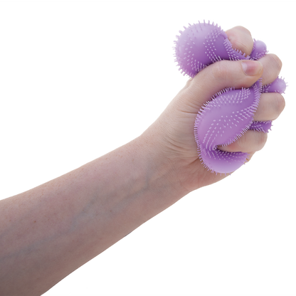NeeDoh Fuzz Ball Flower Power - US 2073