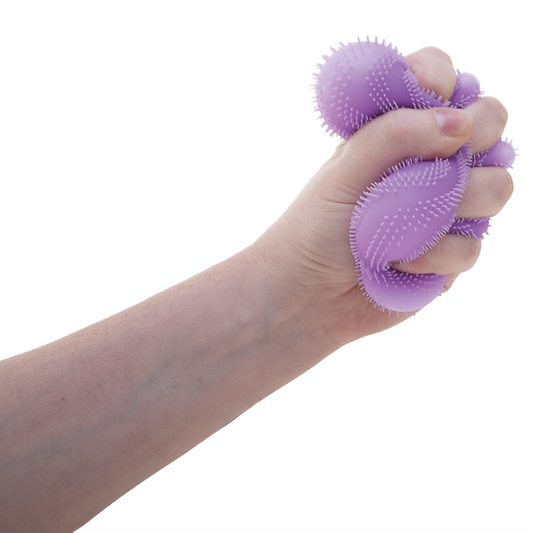 NeeDoh Fuzz Ball Flower Power - US 2073