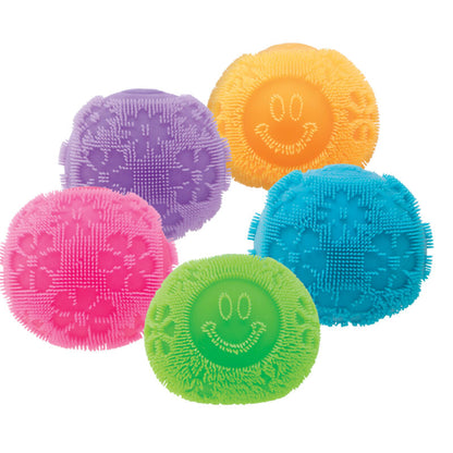 NeeDoh Fuzz Ball Flower Power - US 2073