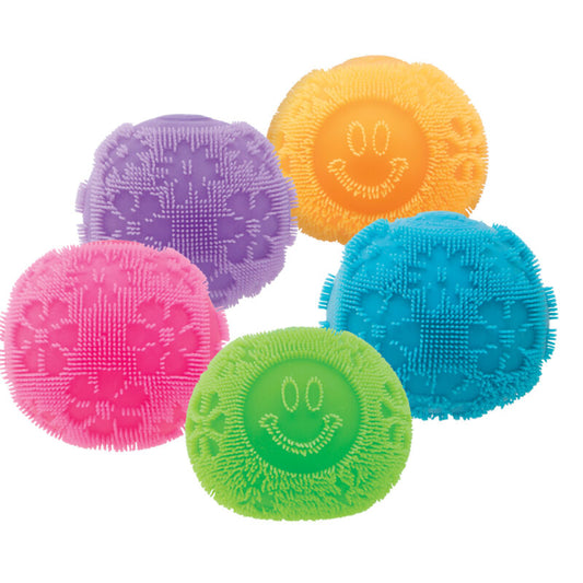 NeeDoh Fuzz Ball Flower Power - US 2073