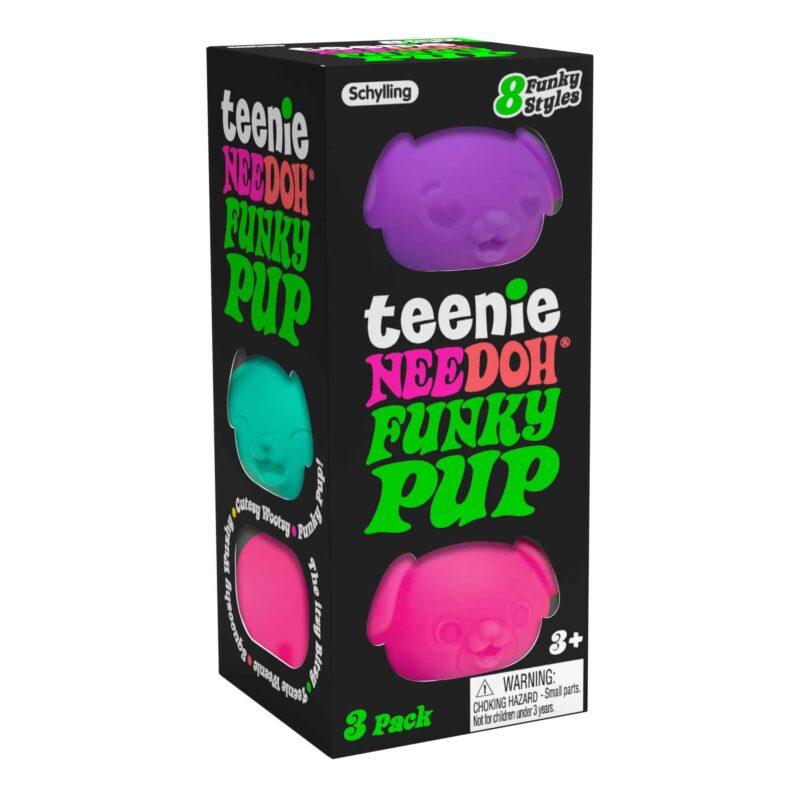 Teenie NeeDoh Funky Pup - US 4515