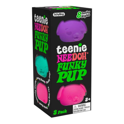 Teenie NeeDoh Funky Pup - US 4515