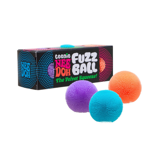 Teenie NeeDoh® Fuzz Ball - US 8532