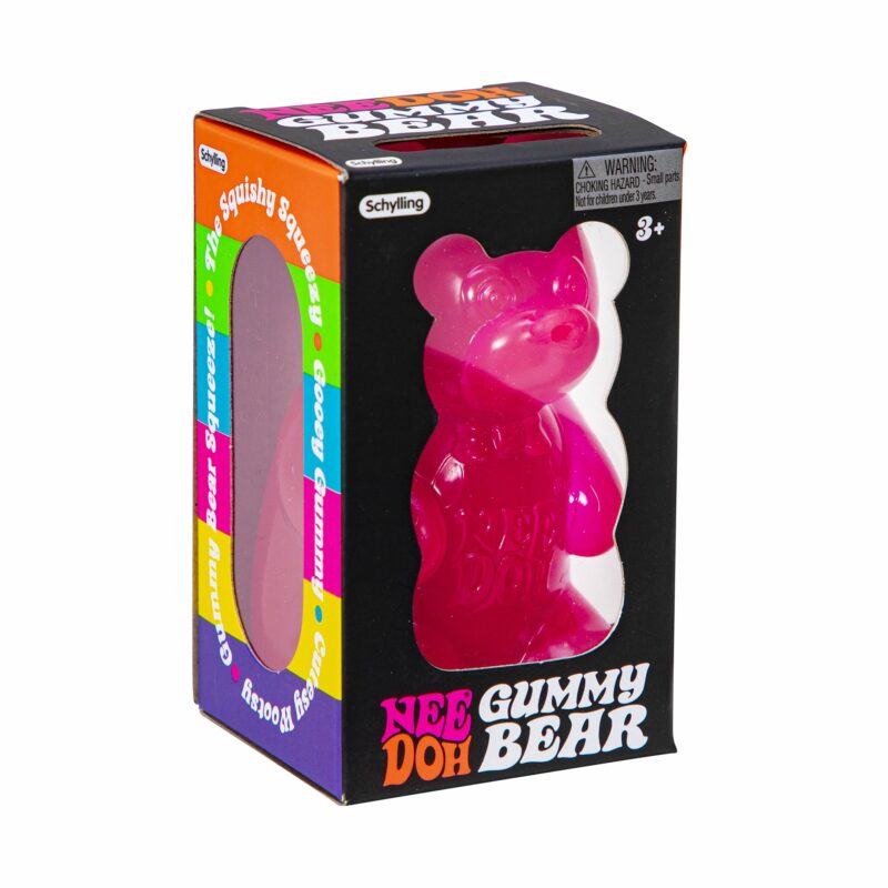 NeeDoh Gummy Bear - US 7274