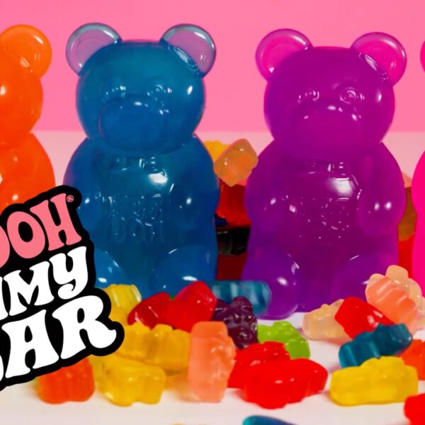 NeeDoh Gummy Bear - US 7274