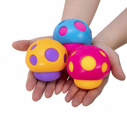 NeeDoh Groovy Shroom - US 5244