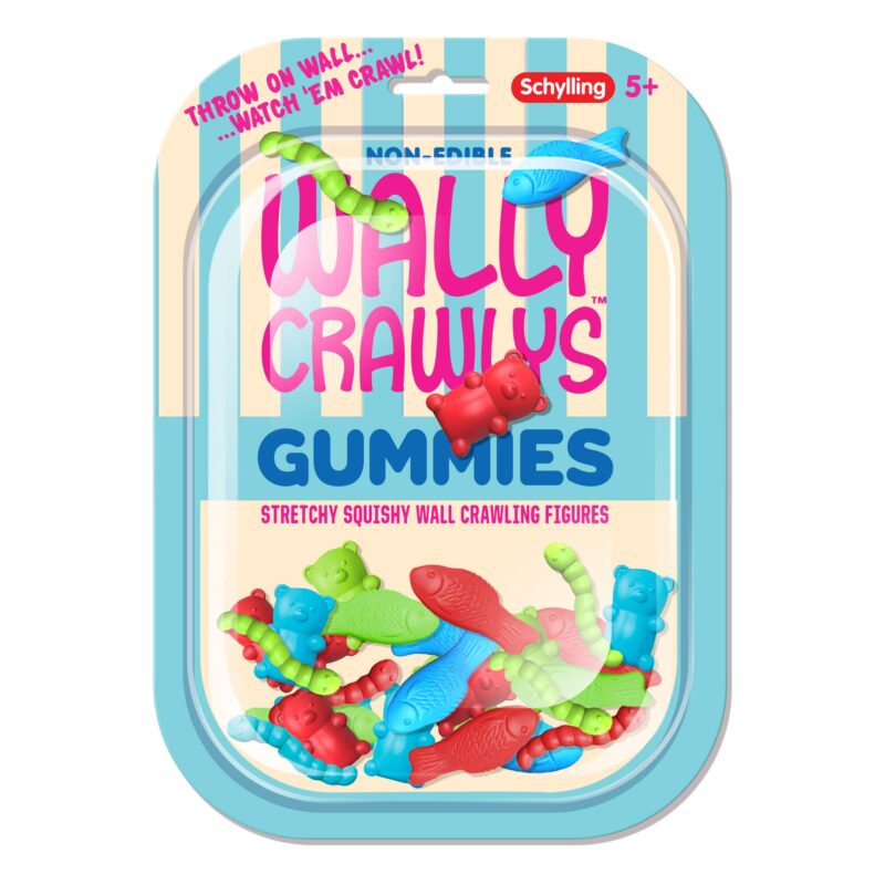 Wally Crawly Gummies - US 5160