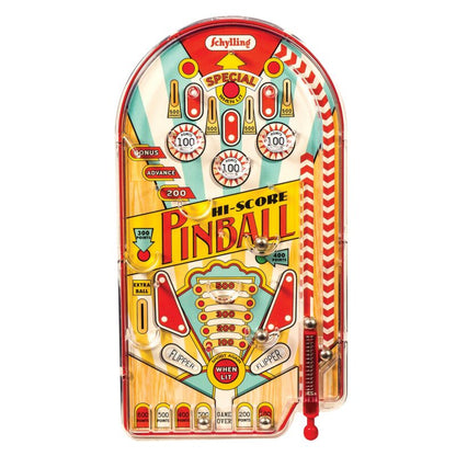 Hi-Score Pinball - US 7701