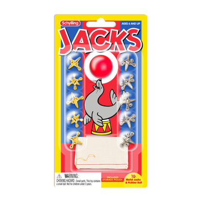 Jacks – Metal - US 5052