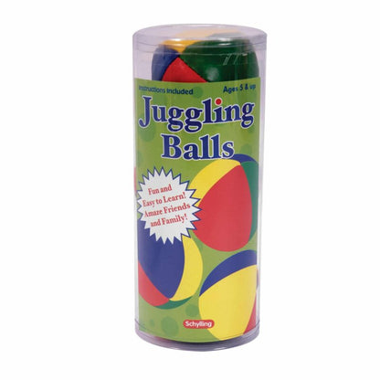 Juggling Balls - US 8712