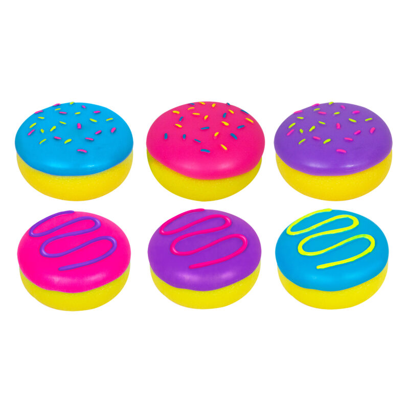Jelly Dohnut NeeDoh - US 4147