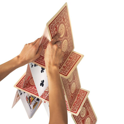 Jumbo Playing Cards - US 3768