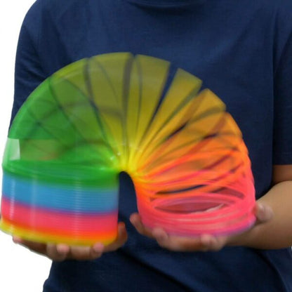 Jumbo Rainbow Sproing - US 9437