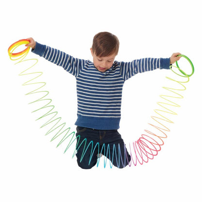 Jumbo Rainbow Sproing - US 9437