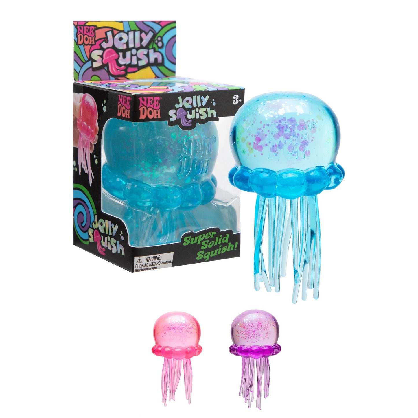 NeeDoh® Jelly Squish - US 8174