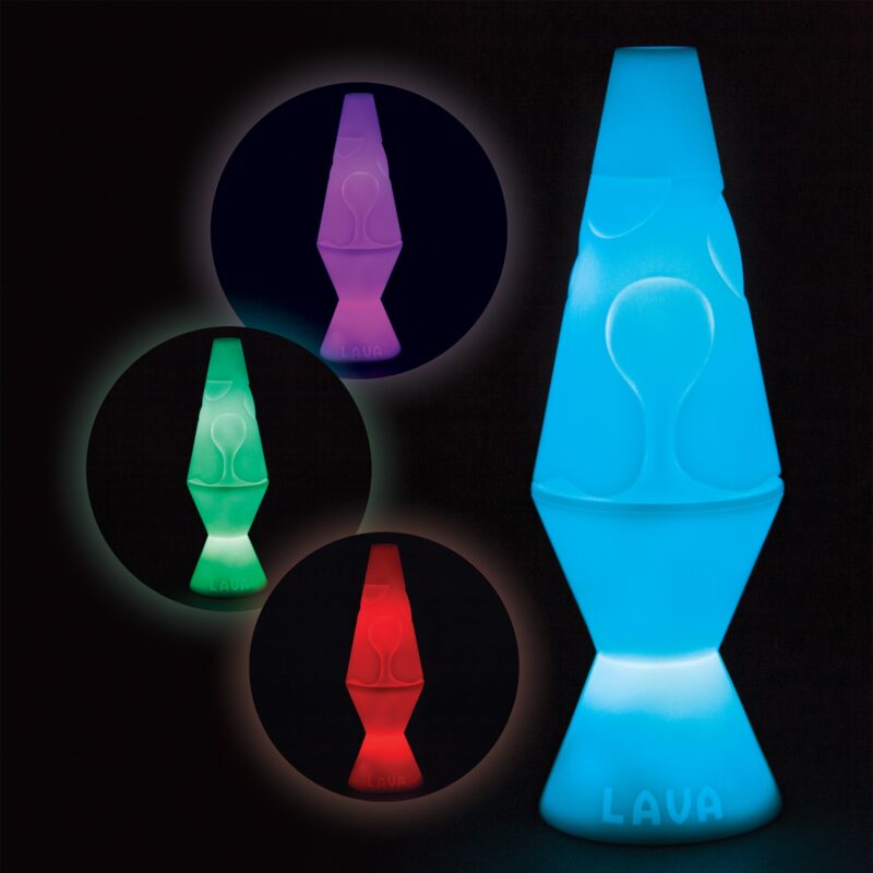 Led LAVA Lamp - US 1488