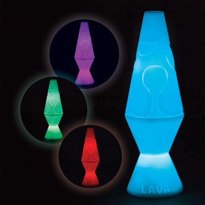 Led LAVA Lamp - US 1488