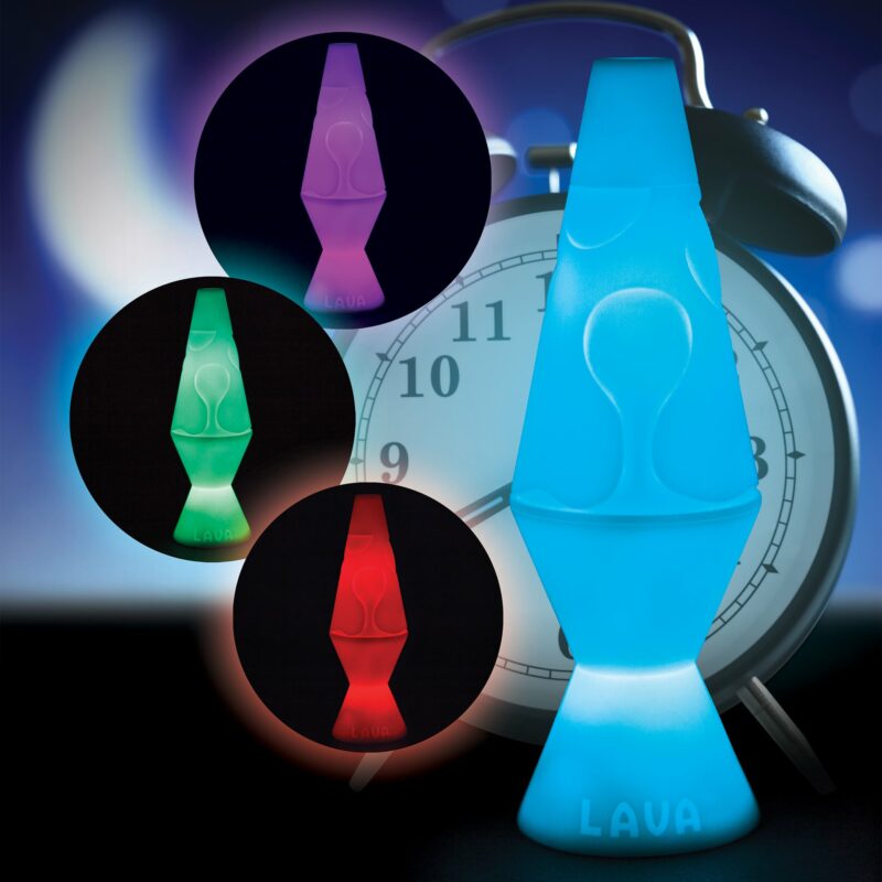 Led LAVA Lamp - US 1488