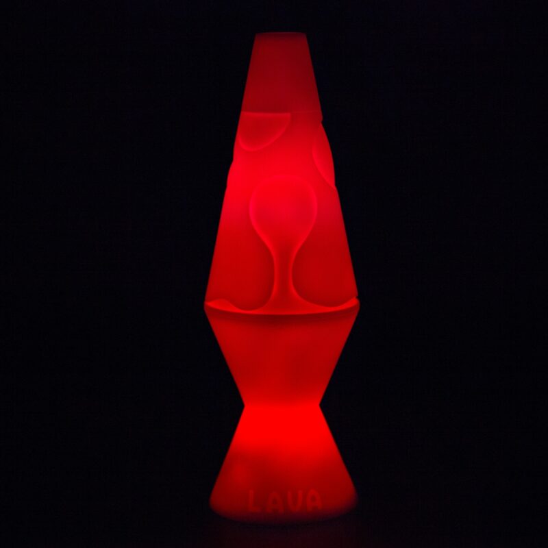 Led LAVA Lamp - US 1488