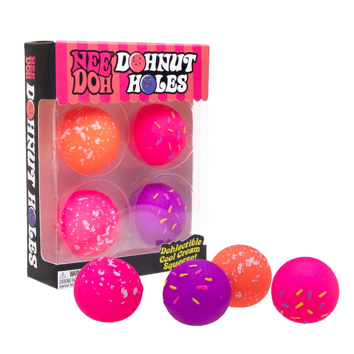 Teenie NeeDoh® Dohnut Hole Multipack - US 4595