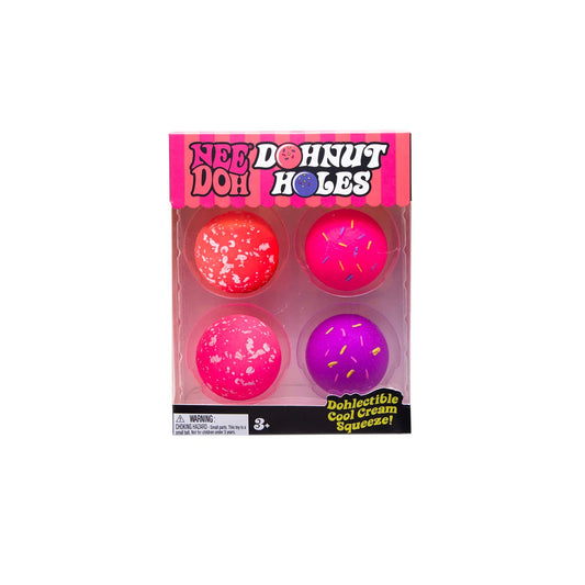 Teenie NeeDoh® Dohnut Hole Multipack - US 4595