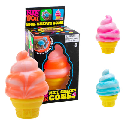 NeeDoh® Nice Cream Cone - US 1216