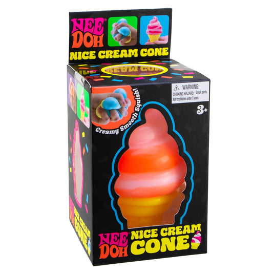 NeeDoh® Nice Cream Cone - US 1216