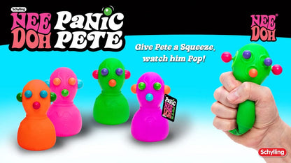 NeeDoh Panic Pete - US 9836