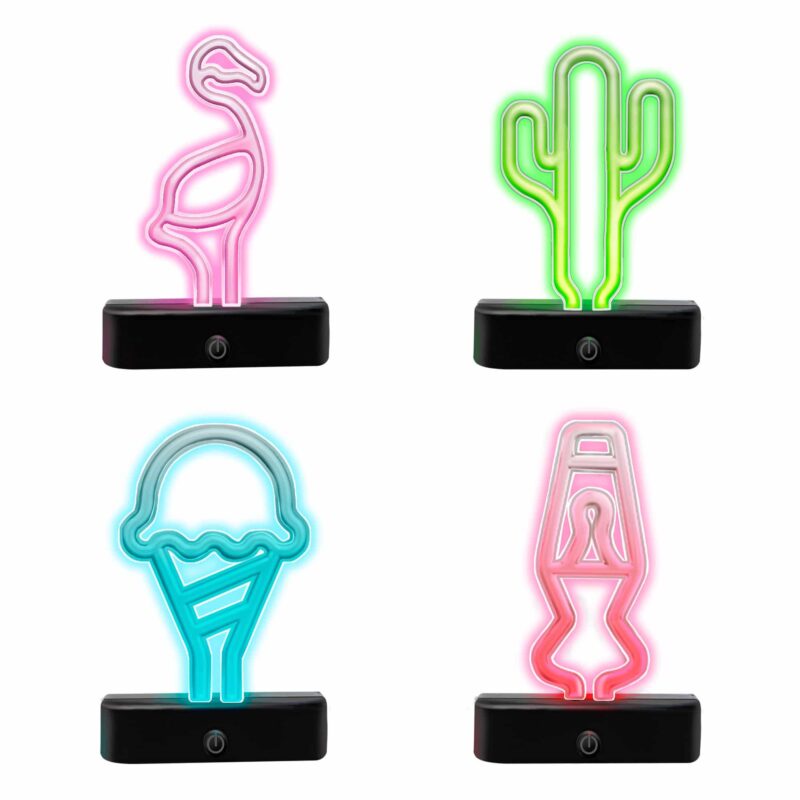 Nano Neons - US 4618