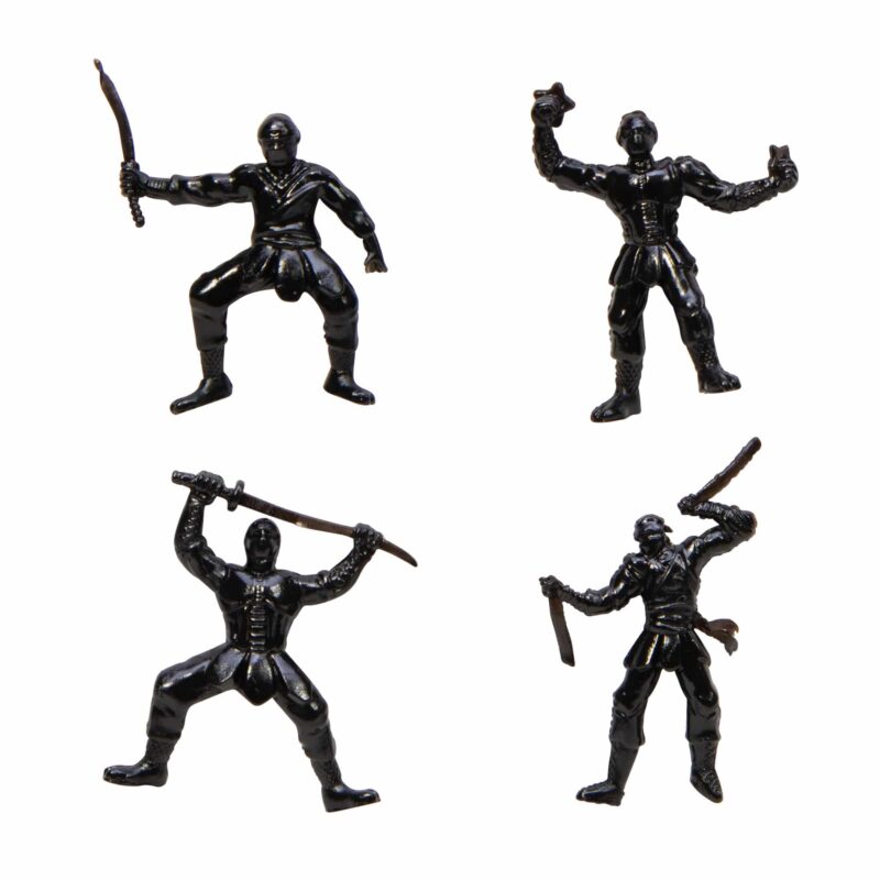 Wally Crawlys Ninja - US 2353