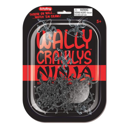 Wally Crawlys Ninja - US 2353