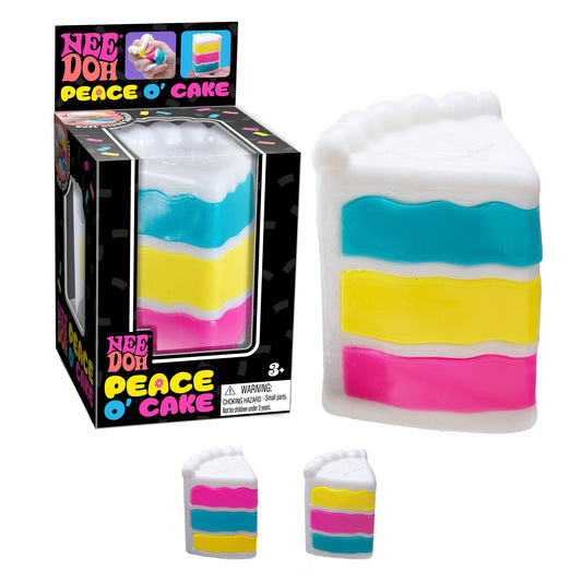 NeeDoh® Peace o’ Cake - US 5973