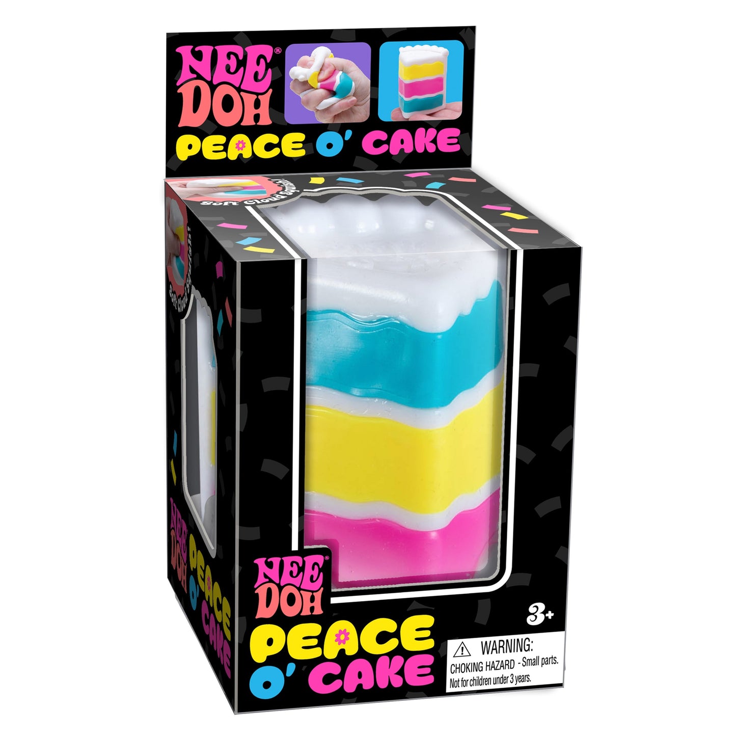 NeeDoh® Peace o’ Cake - US 5973