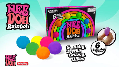 NeeDoh Rainboh - US 7610