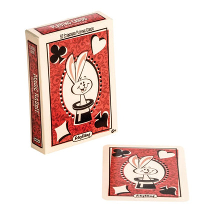Magic Rabbit Card Tricks - US 2650