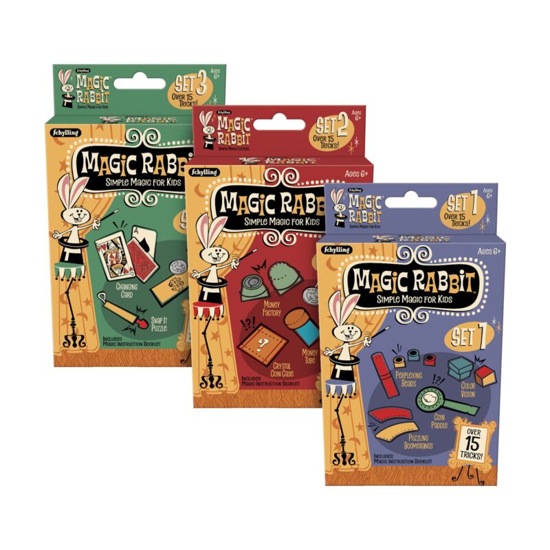 Magic Tricks Assorted - US 2576