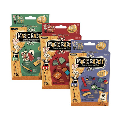 Magic Tricks Assorted - US 2576