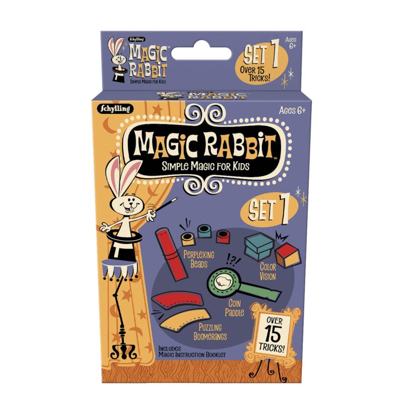 Magic Tricks Assorted - US 2576