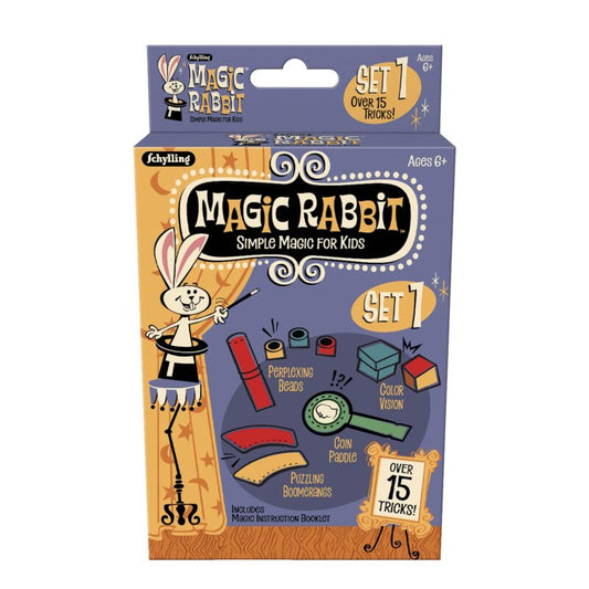 Magic Tricks Assorted - US 2576