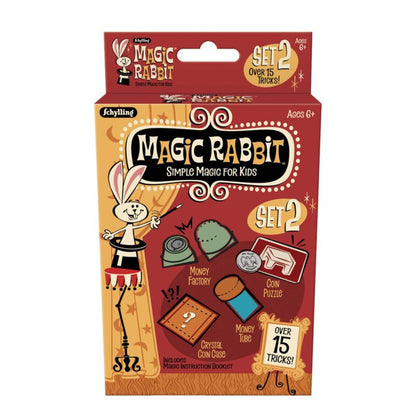 Magic Tricks Assorted - US 2576