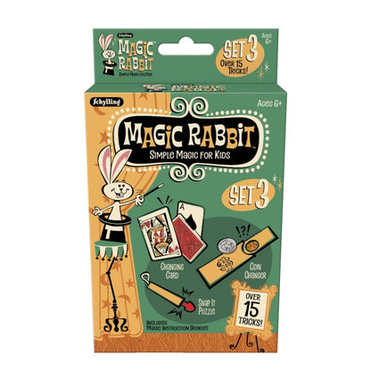 Magic Tricks Assorted - US 2576