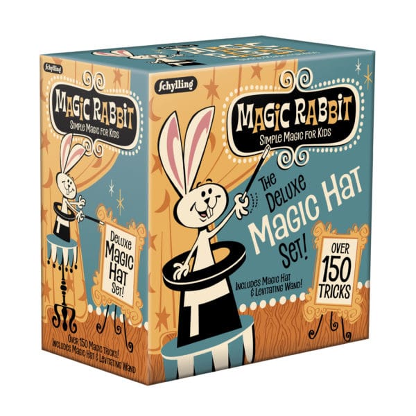 Deluxe Magic Hat Set - US 5628