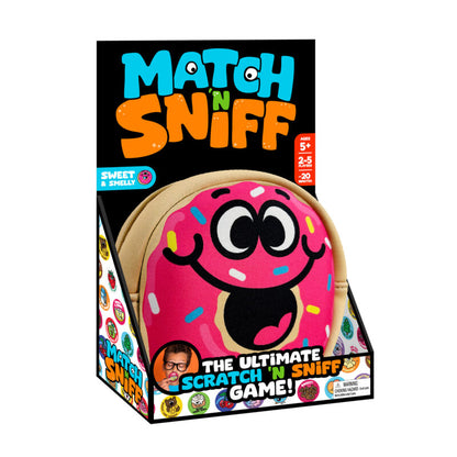 Match ‘N Sniff Sweet &amp; Smelly - US 9916