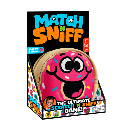 Match ‘N Sniff Sweet &amp; Smelly - US 9916