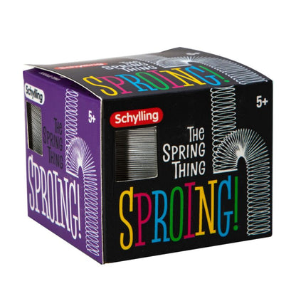 Sproing - US 2571