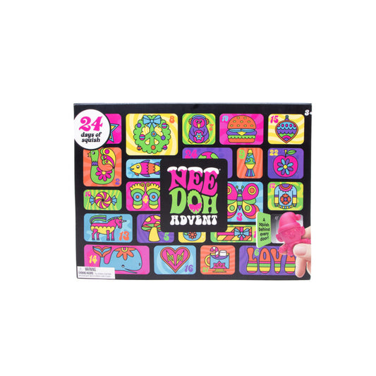 NeeDoh Advent Calendar - US 8897