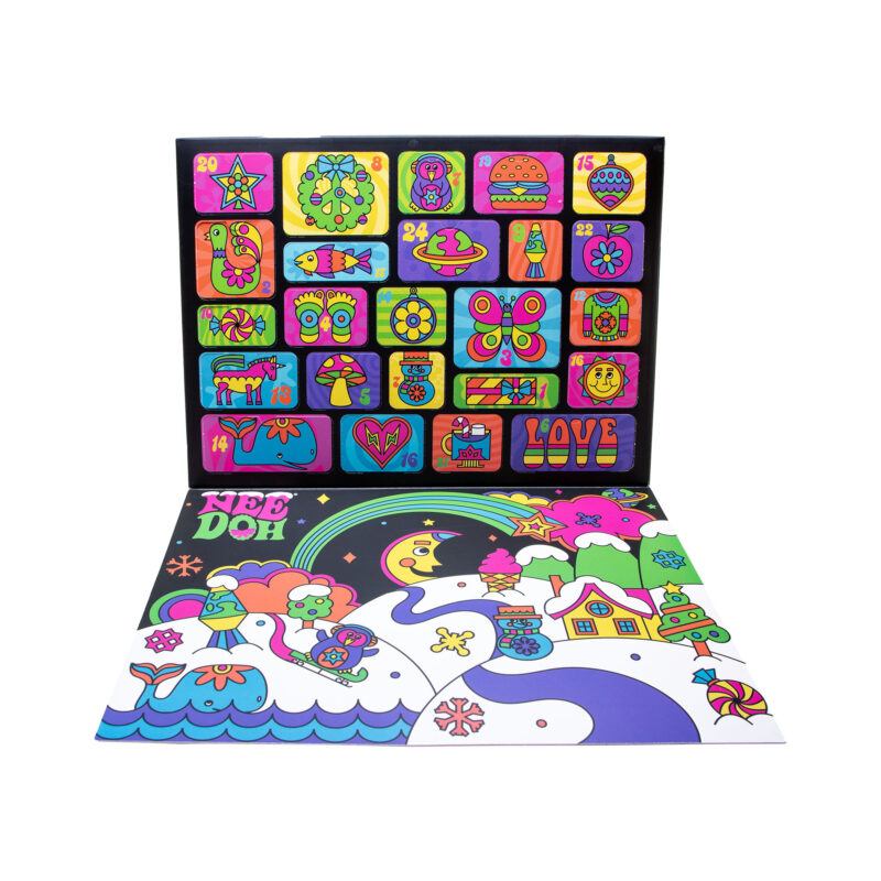 NeeDoh Advent Calendar - US 8897