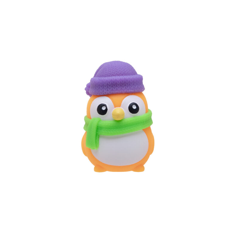 NeeDoh Polar Glow Penguin - US 6327